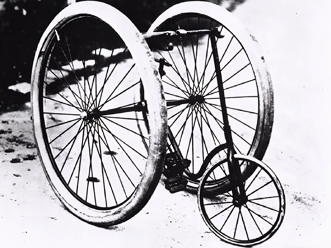 终身不会爆！“非充气”轮胎，真的要来了？哪里有？