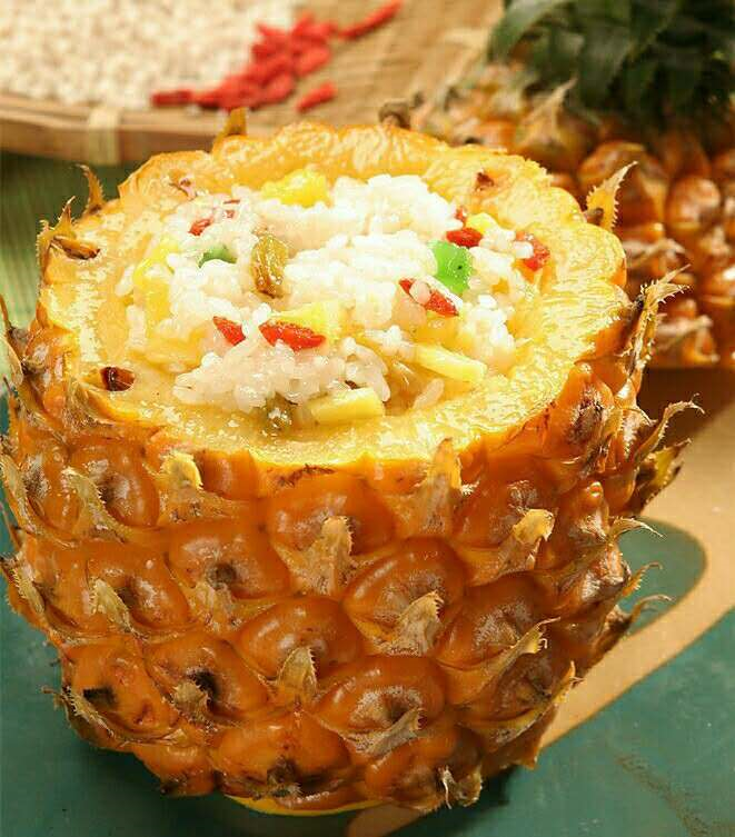 Enough of hot Sichuan food, let’s have some sweet and sour Yunnan food