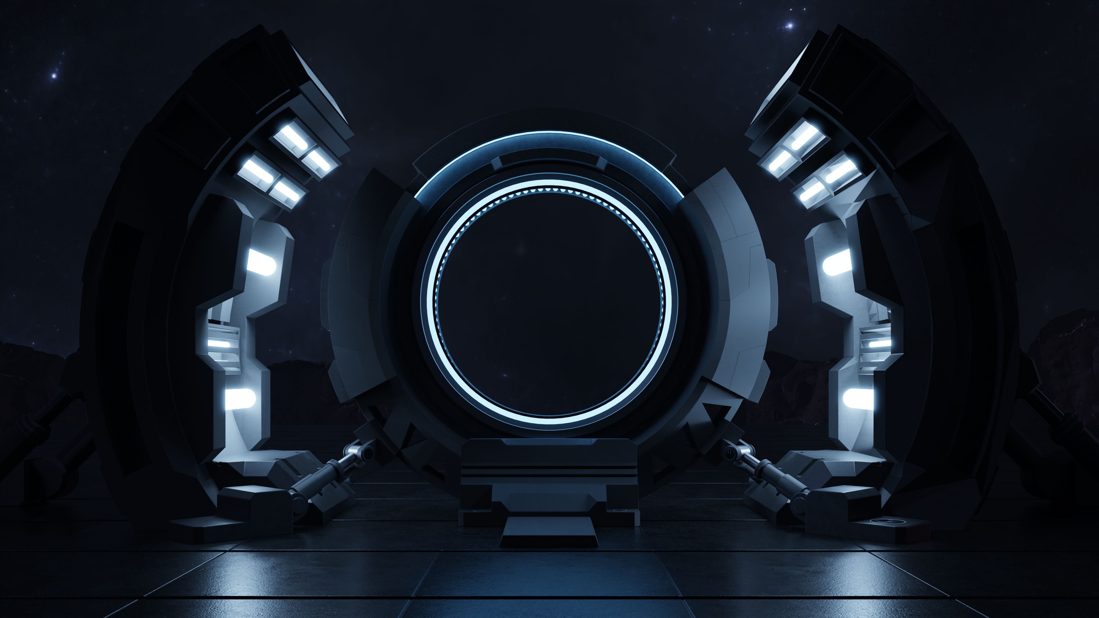 Does the time machine exist?Why is there no one from the future to