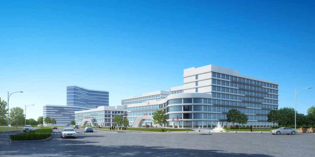 昆明广福路沿线两大医院项目相继推进城南居民再获医疗配套加持