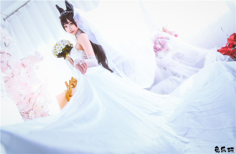 【cosplay】Momoko葵葵图包合集精选丨碧蓝航线·爱宕