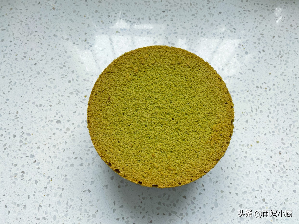 奶油蛋糕最詳盡的圖解步驟，做法簡單又詳細，學會了蛋糕不用買了