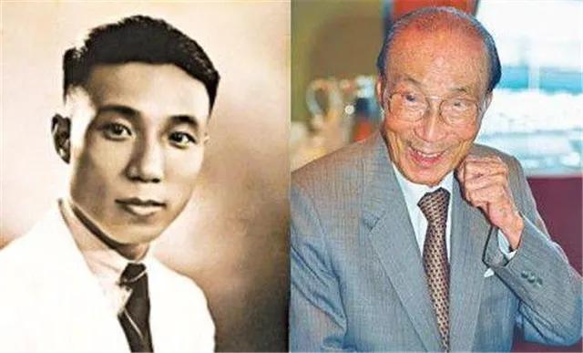 香港12位“叔”字辈大咖：邵逸夫地位最高，林正