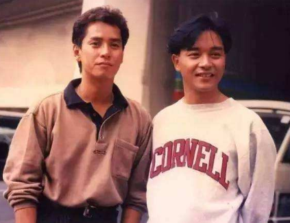 他是何超琼一生的痛，一代歌神陈百强35岁抑郁离