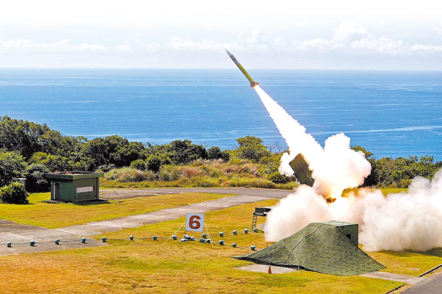 美国拟出售“爱国者三型导弹”，台军方：将以拦截大陆导弹为目标执行训练