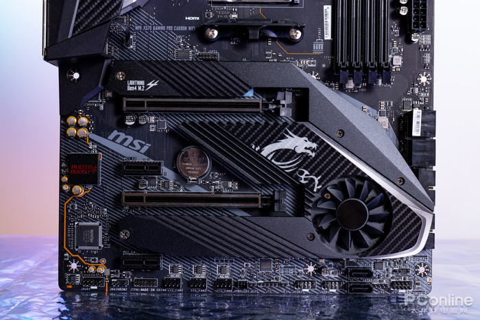 微星X570 GAMING PRO CARBON主板评测：中高端主力X570当之无愧