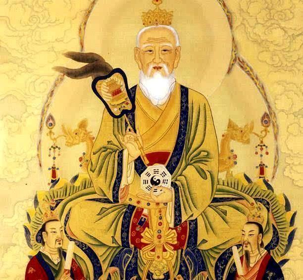 The most dazzling second generation of Taoist myths and legends-Taiqing ...