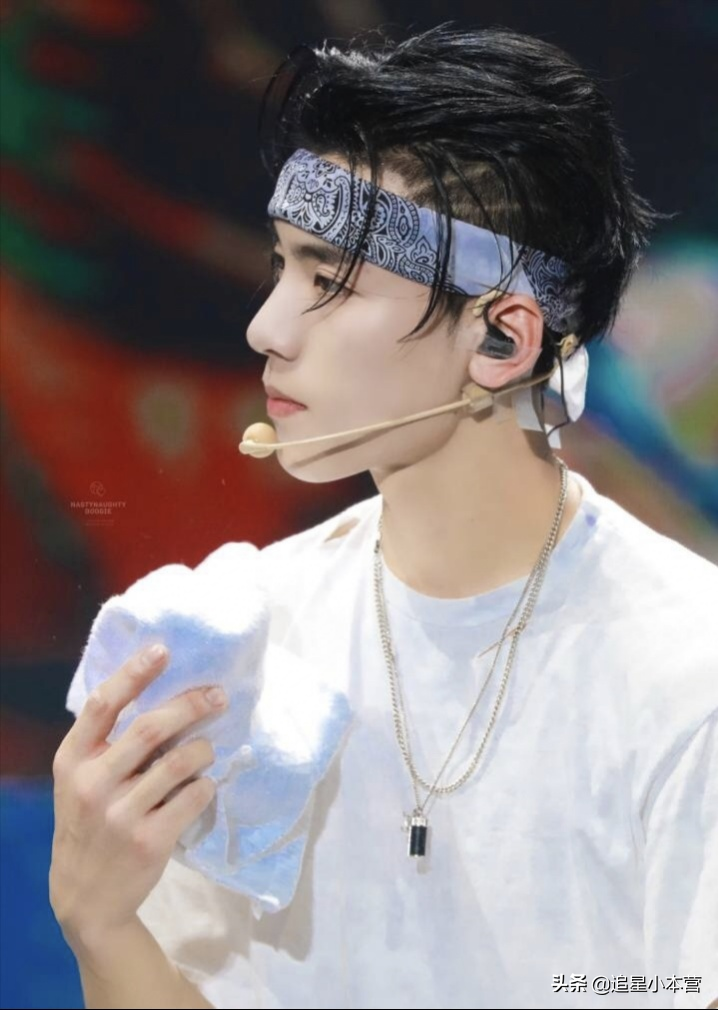 百分九少年：中国选秀史上的完颜团，谁才是你