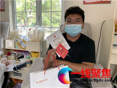 永康红十字宣传服务队开展＂爱相髓＂造血干细胞捐献采样宣传活