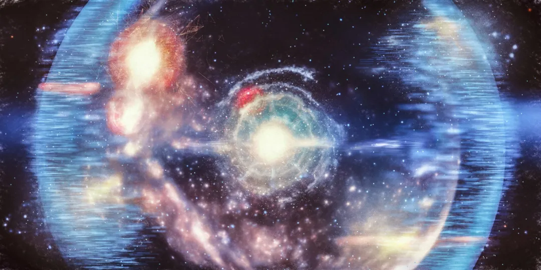 88岁诺奖得主、“谢耳朵”原型谢尔顿亲述:璀璨宇宙罗曼史