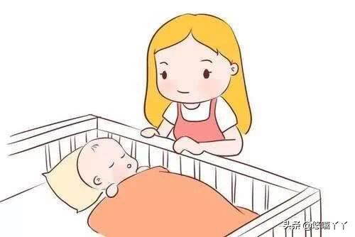 宝宝睡觉时最忌讳的4件事，快看看你是否中招？