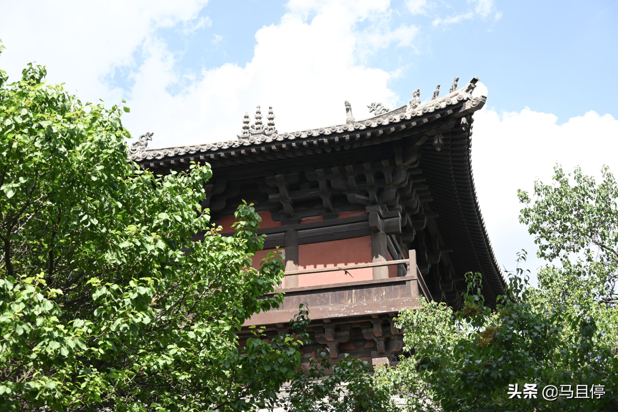 比少林寺小众,山西大同闹市藏一古寺,因辽代大雄宝殿入选国宝古迹