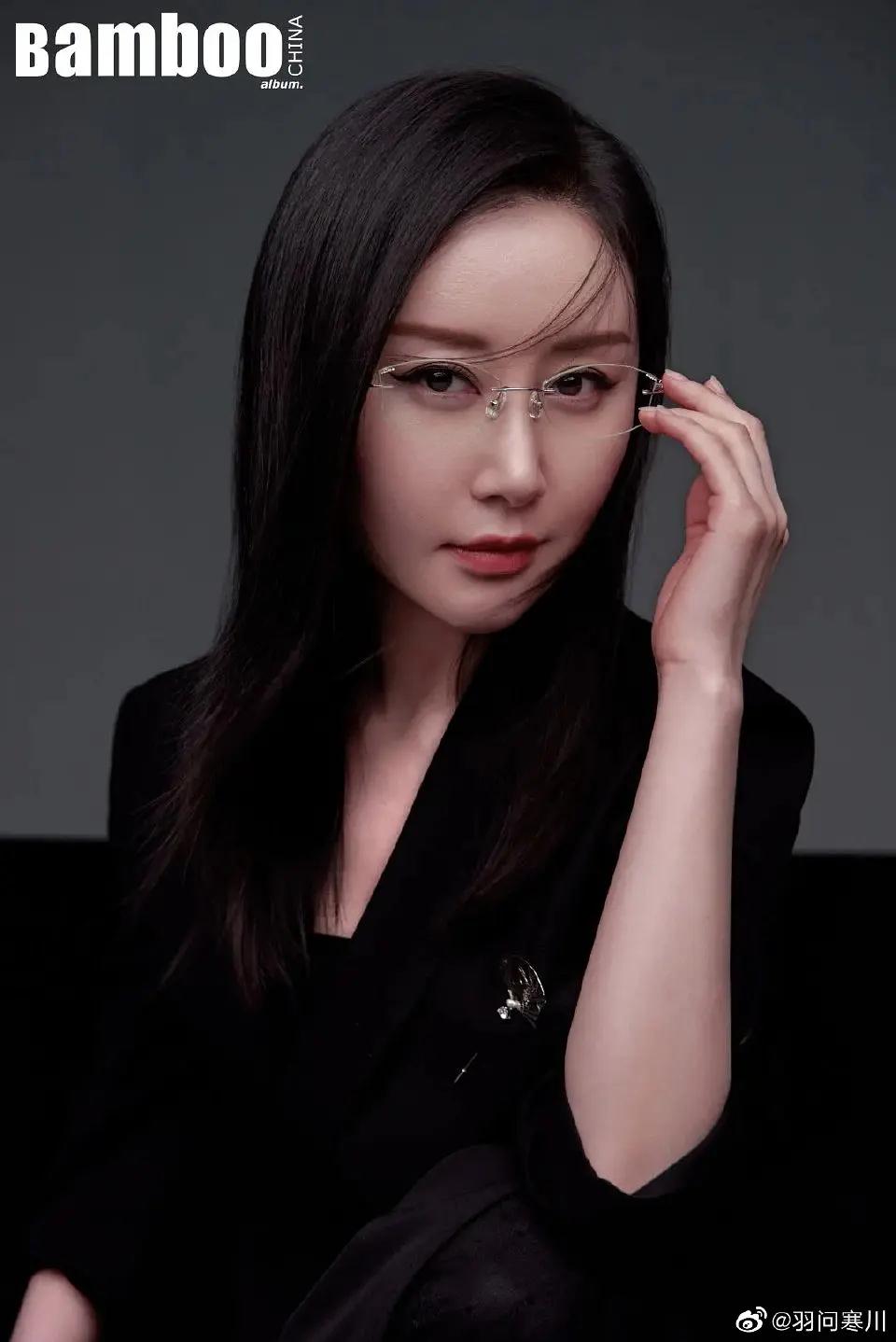 舒暢是不是輸在了沒有美商，用整容斷送了自己的演員生涯 - 頭條匯
