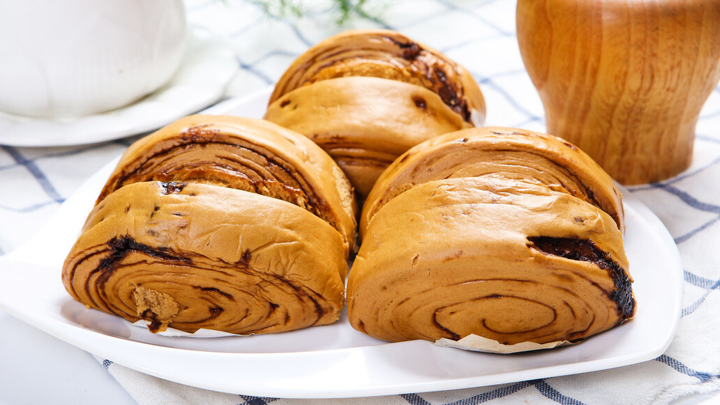 5款花樣饅頭做法，簡單易學，款款精緻漂亮，挑食的孩子也愛吃