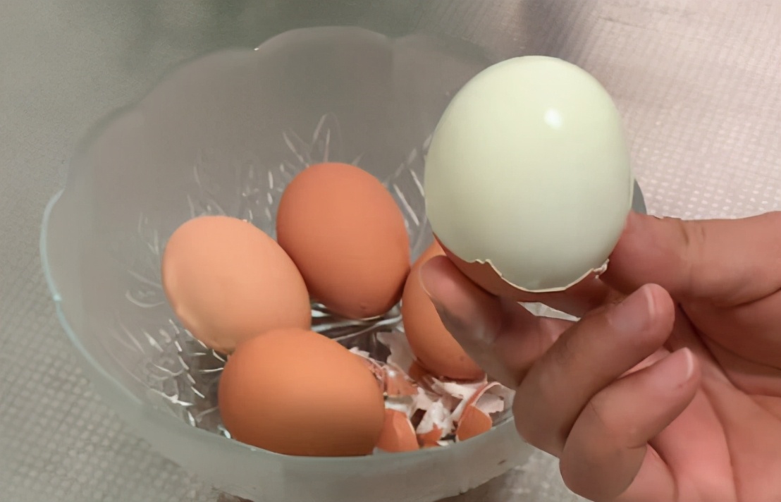图片[6]-煮鸡蛋做法步骤图 好剥壳-起舞食谱网