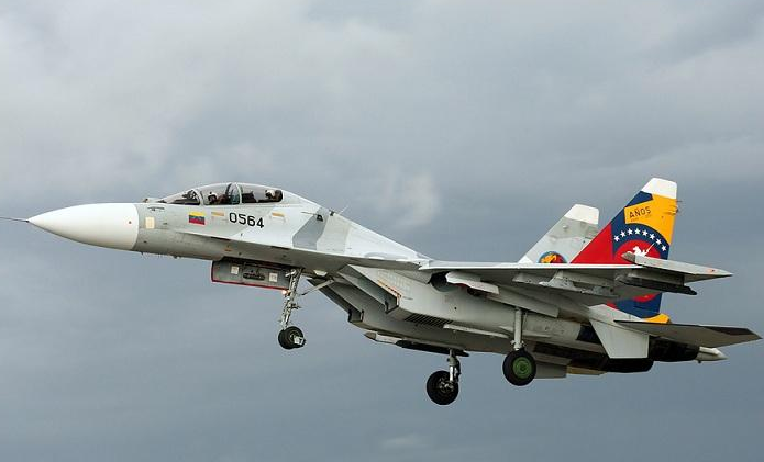 国产反隐身雷达立功，委内瑞拉击退又一轮挑衅