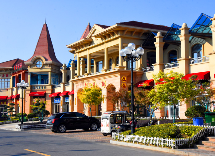 江苏旅游：探秘启东长江入海口（图）