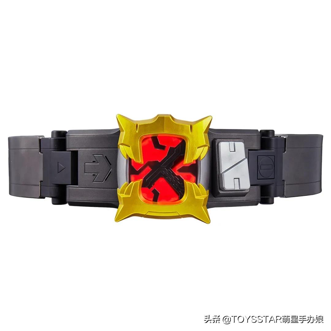 假面骑士电王 剧场版登场的骑士们 出csm啦