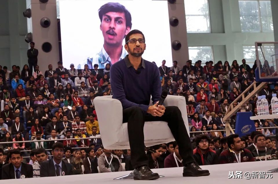 谷歌的20岁有点焦头烂额，40图看透20年