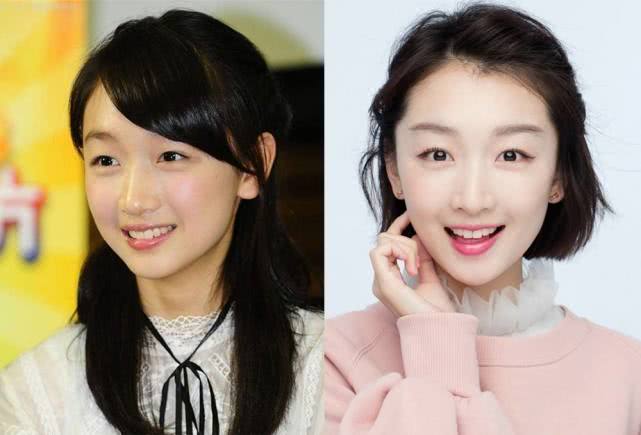 短发被笑“没女人味”，看到周冬雨为古装剧接