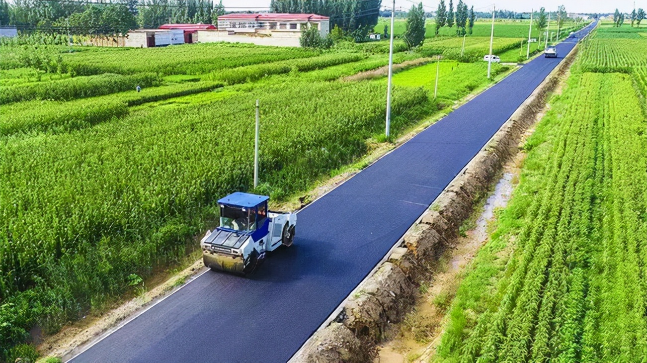 迁安这两个村道路将进行改造！看看是你们村吗？