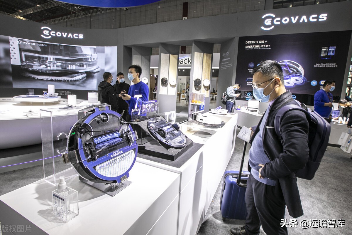 扫地机器人：产品与渠道，iRobot、科沃斯与石头科技对比哪家强？