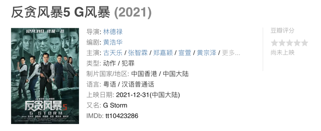 铁三角重聚，吴尊宣萱加盟，2年后古天乐这部经典续作终于来了