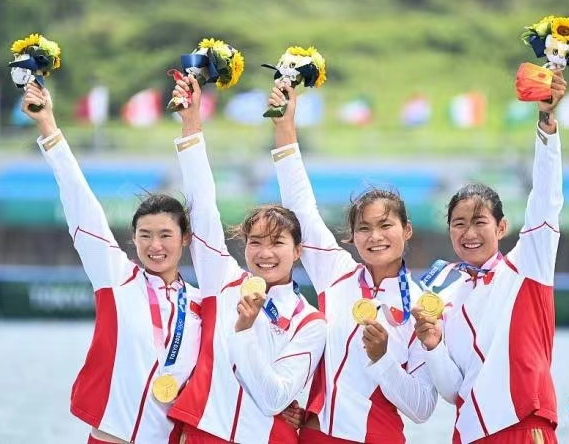 中国第10金，时隔13年再夺冠！创造世界最佳成绩