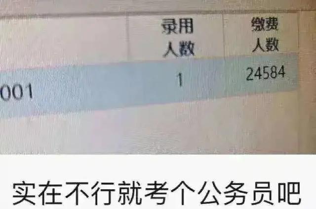考公务员，研究生比本科生更有优势？听听过来人怎么说