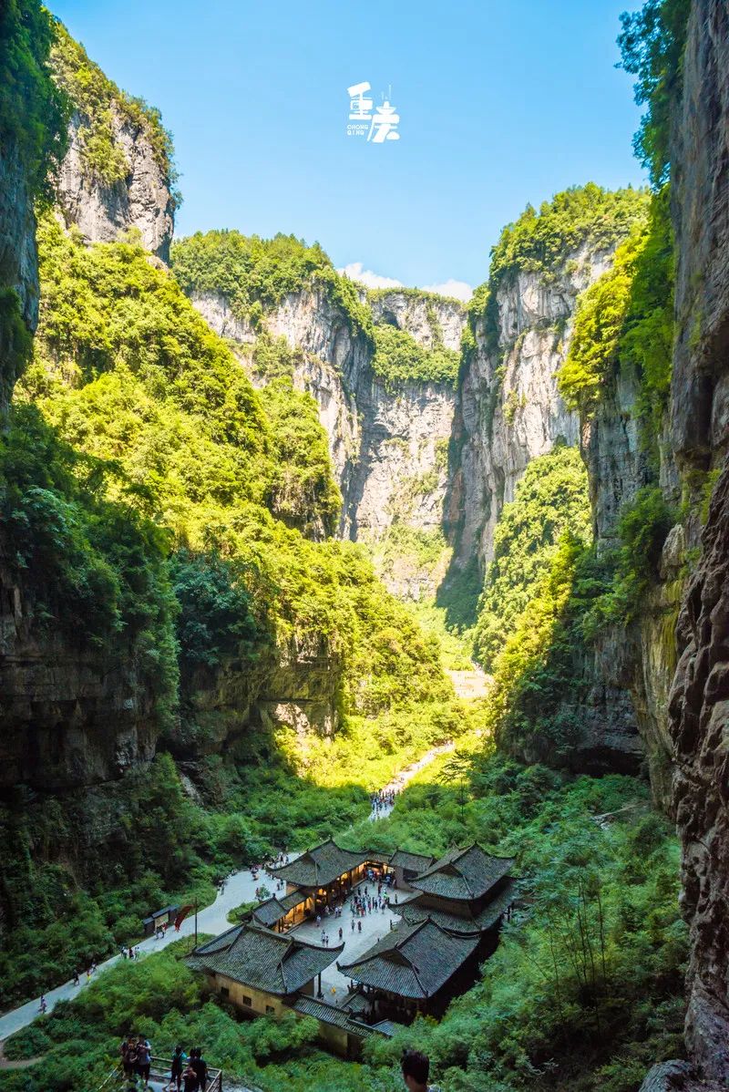 重庆48小时游玩攻略，来一场说走就走的旅行