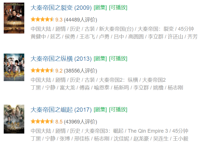 回归即王炸，这才是历史剧该有的样子