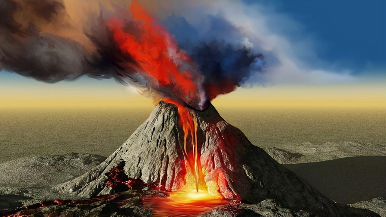 每60萬年爆發一次，黃石超級火山已進入噴發期，人類要如何應對？