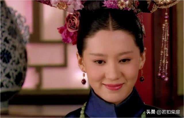 再看《甄嬛传》，曾认为痴情的果郡王原来是处