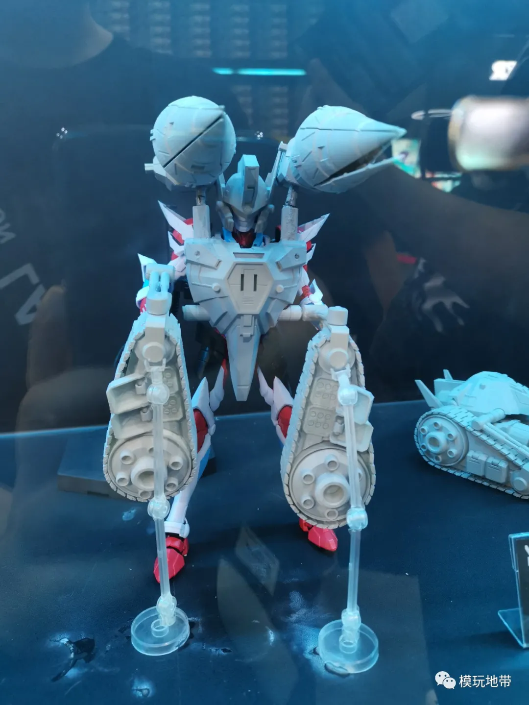 模玩资讯:国产崛起!WF2020上海展会可动类新品汇总