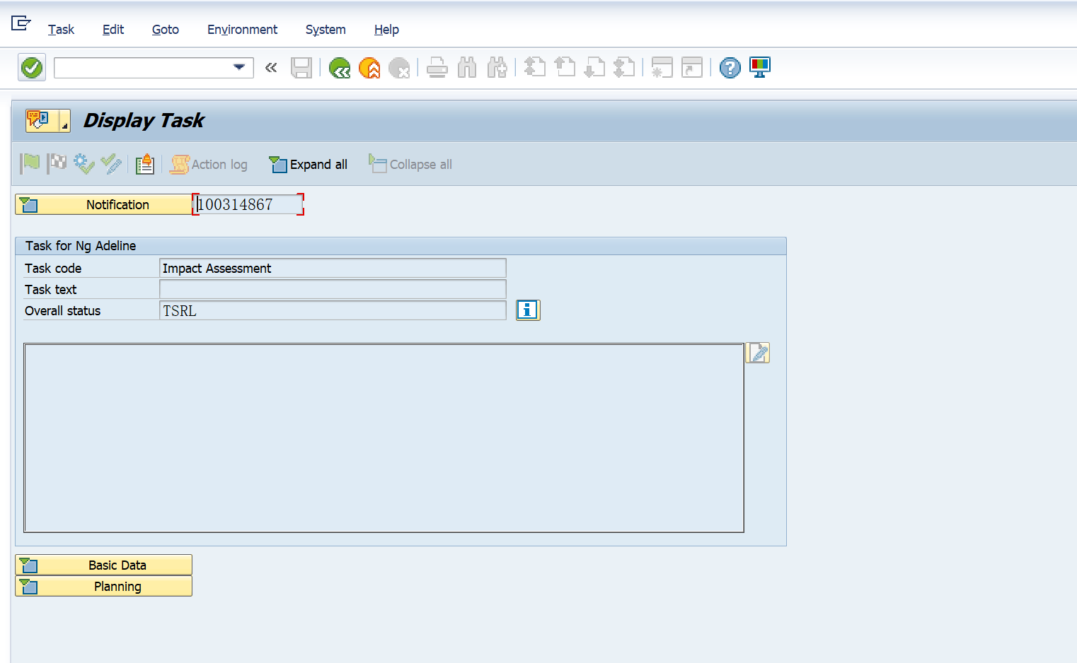 SAP PM入门系列28 - IW67 维修通知单任务报表