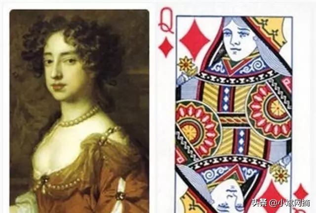 扑克牌中的Q代表的是西方的四位皇后，都是赫赫有名，你知道几位
