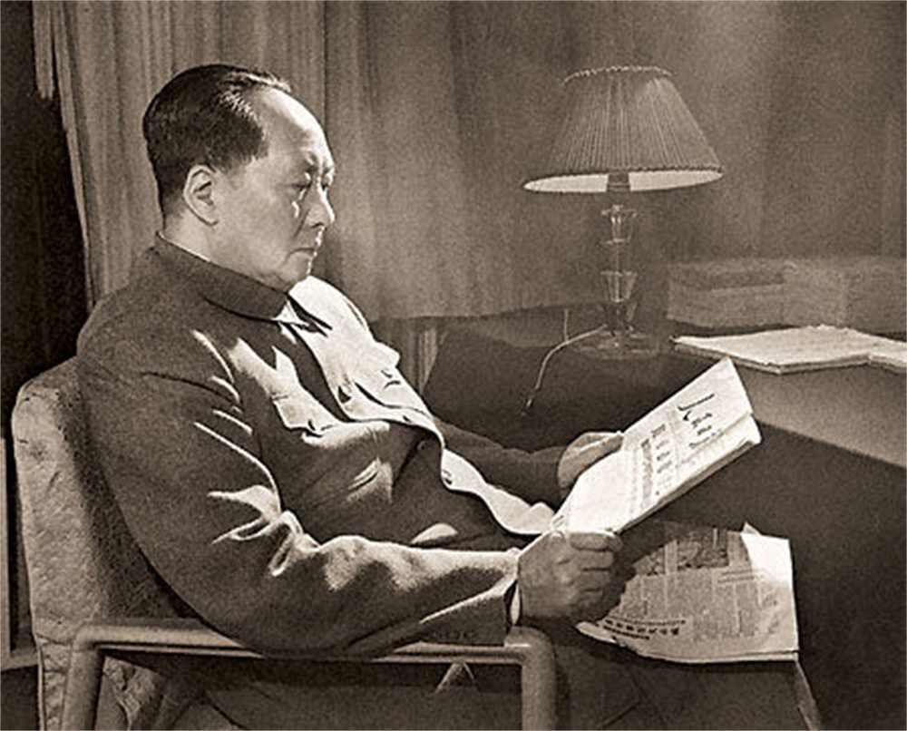 1962年印度入侵，毛主席：想了十天十夜，没想通印度为何要打我们