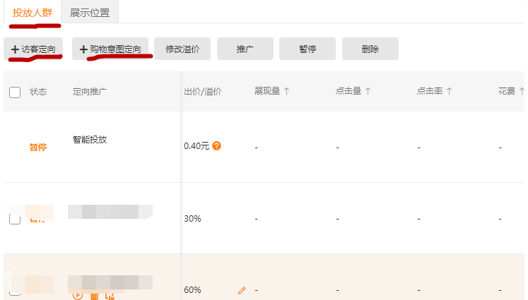 诚信通代运营 拼多多代运营 优化定向操作，引爆手淘首页流量