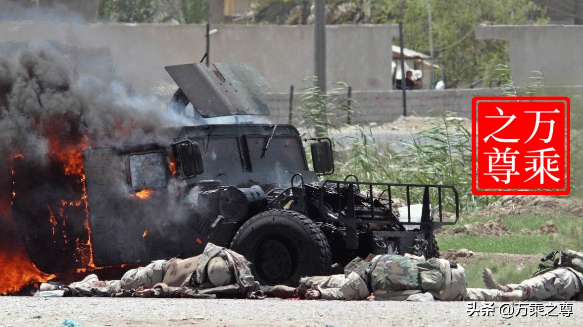伊拉克给全世界上的一课，伊拉克军队与美军三次交手的战绩对比