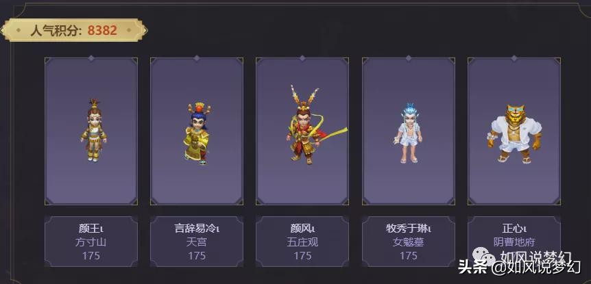梦幻西游春心萌动全服榜出炉，第1人凉风316万票，已经砸了50万元