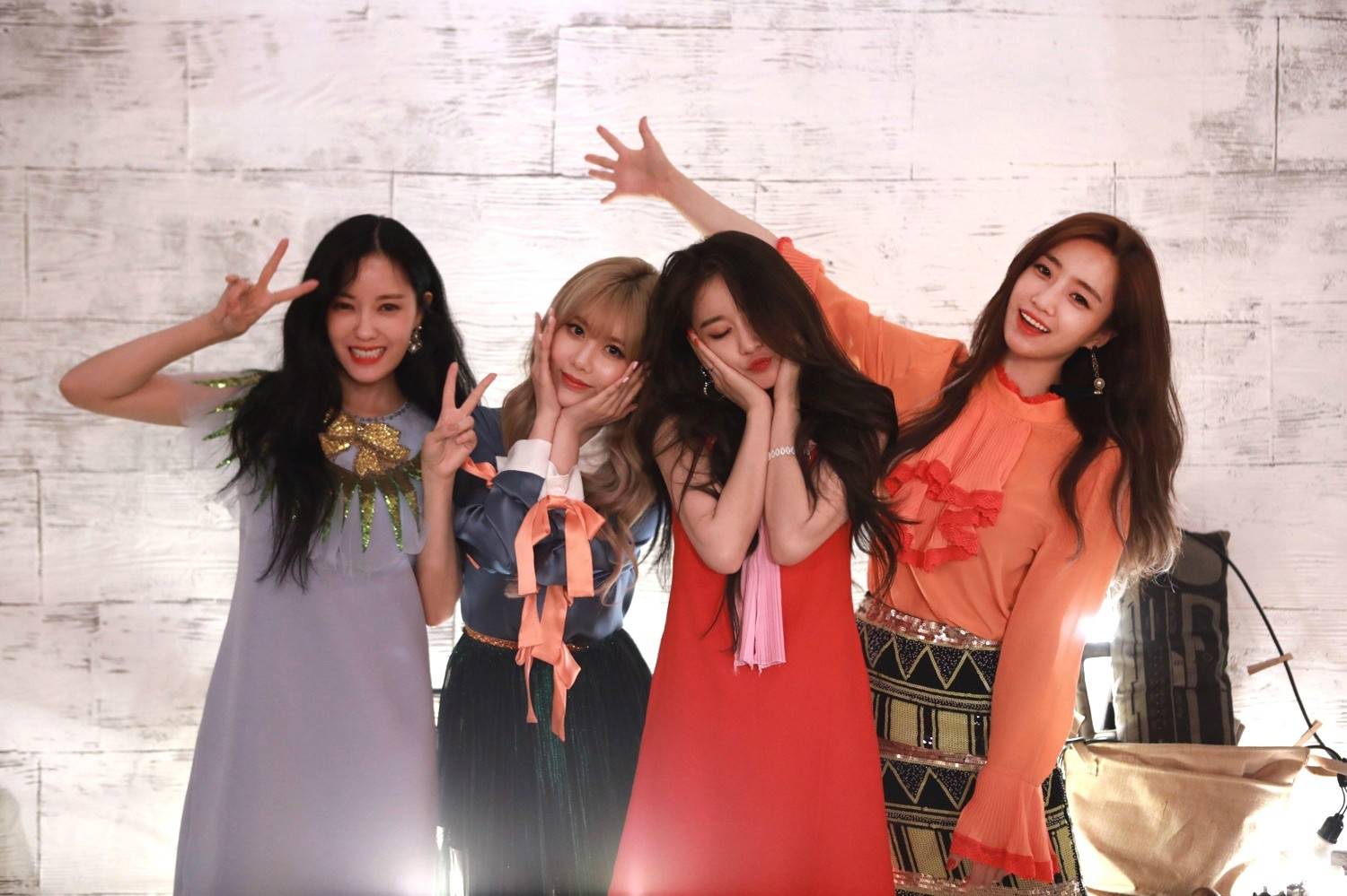 爺青回！ T-ara慶祝出道12週年，計劃年內發售新單曲