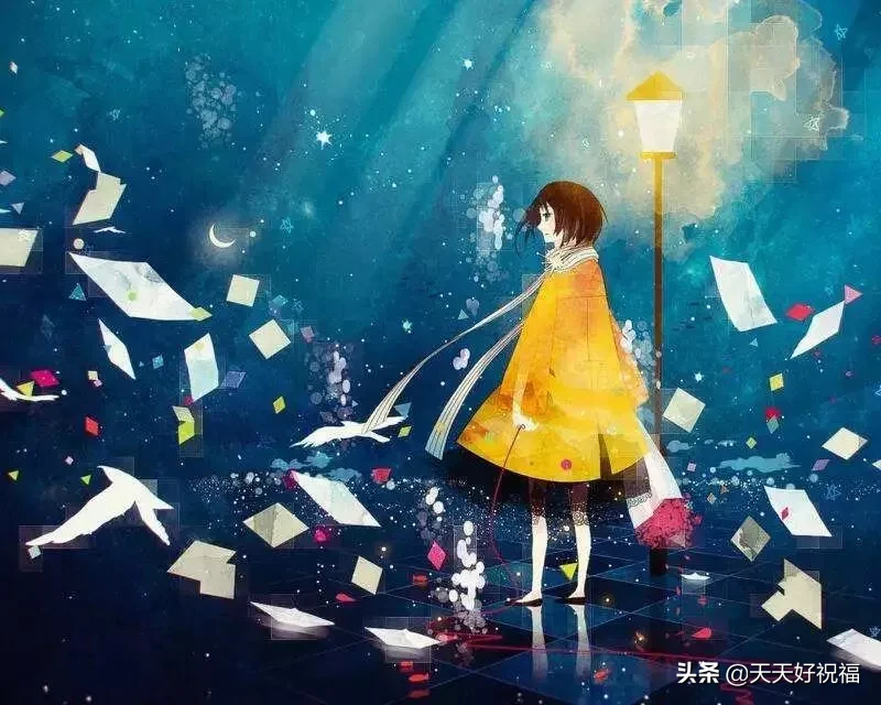 非常漂亮的早安问候语早安图片唯美带字，微信早上好祝福语录精选