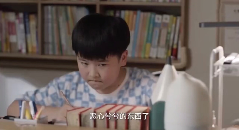 《小舍得》3个孩子的大结局，戳破中国家庭教育竞赛的假象