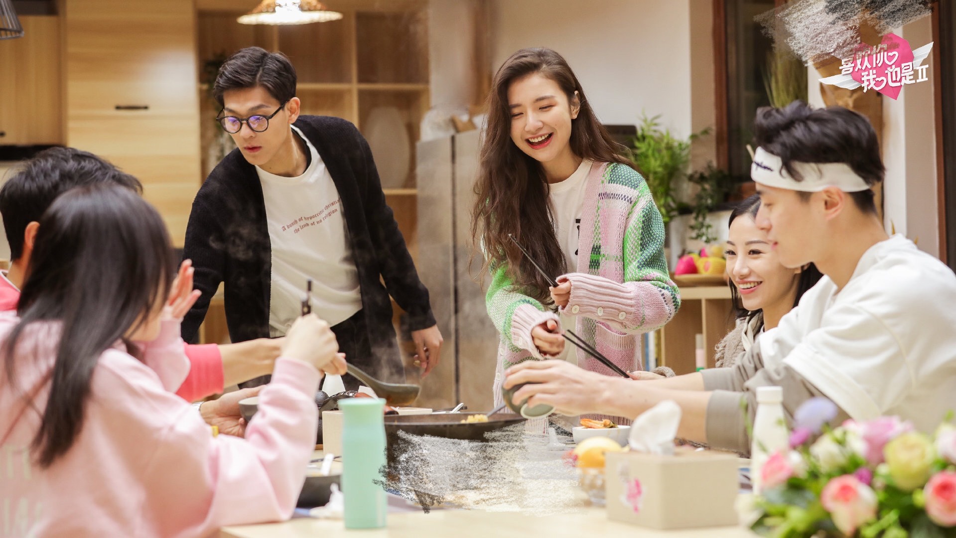 素人恋爱综艺《喜欢你我也是2》情感走向成谜，