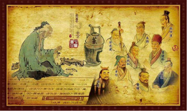 无限极老板认为应加强推进中医药健康文化