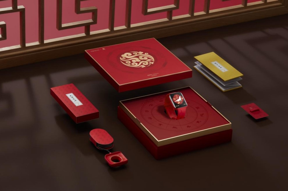 OPPO、vivo、iQOO新品发布汇总：宋紫薇“闭月羞花