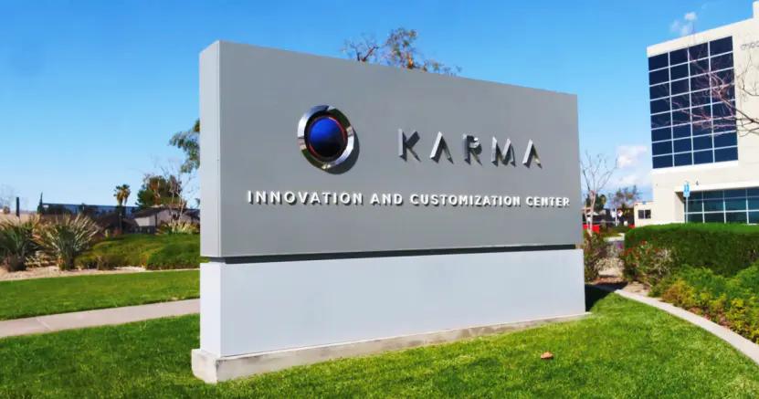 2021 Karma GS-6—炫酷外观，舒适驾驶，它还是那道耀眼的风景