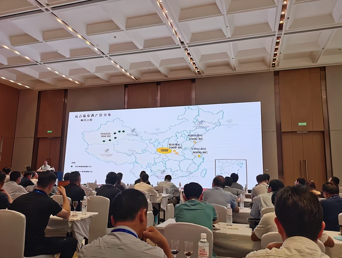 2021全国葡萄酒果酒行业年会成功举办