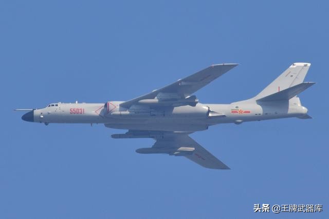 国之重器，“宝刀不老”的轰-6至今还在服役，留
