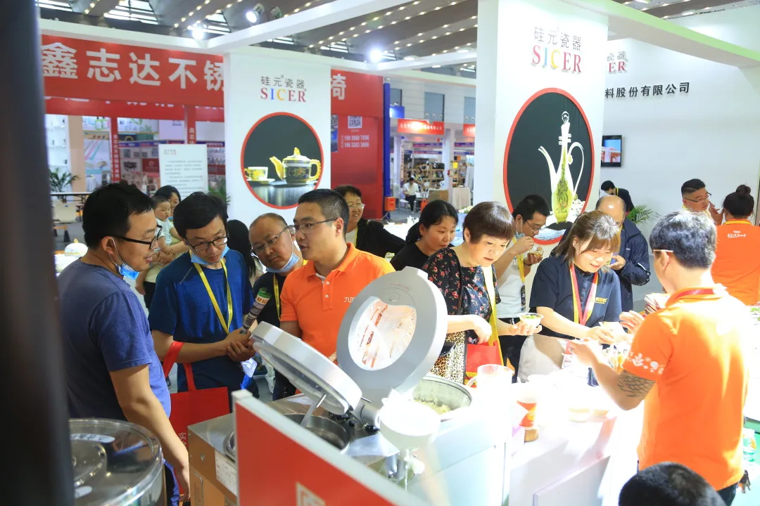 第22届西安国际酒店设备及用品展览会完美闭幕,来年5月再约